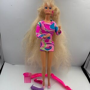 90’s Totally Hair Barbie